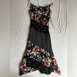 Express Floral Dress - Size 11/12